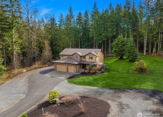 Property at 4111 161st Ave NE, Snohomish, WA 98290, 4 beds, 2.5 baths