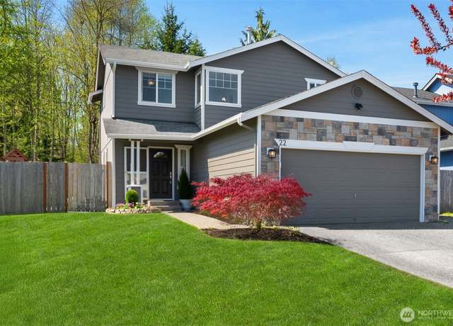 Property at 22 119th Dr SE, Lake Stevens, WA 98258, 3 beds, 2.5 baths