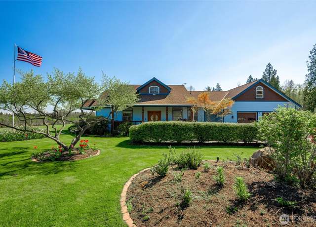 Property at 3151 Velvet Ln, Custer, WA 98240, 3 beds, 3 baths