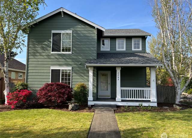 Property at 2285 McDonald Ave, Dupont, WA 98327, 3 beds, 2.5 baths