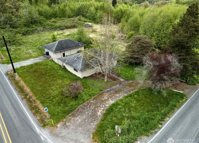Property at 221 172nd St NE, Arlington, WA 98223, 2 beds, 1 bath