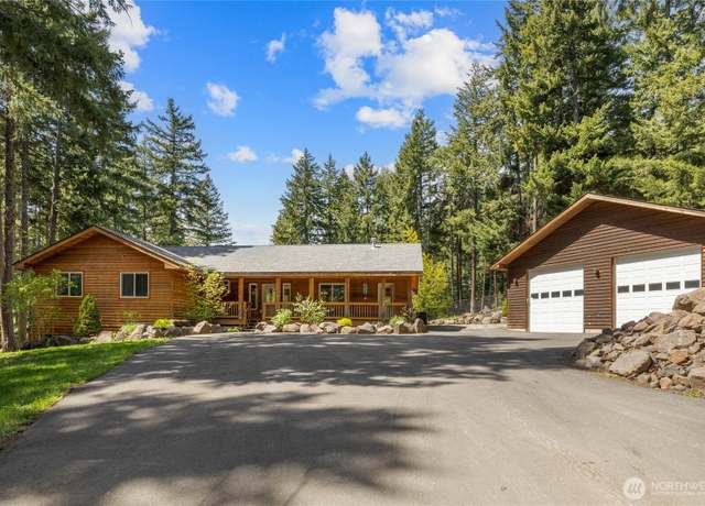 Property at 201 Double O Rd, Ronald, WA 98940, 3 beds, 2 baths