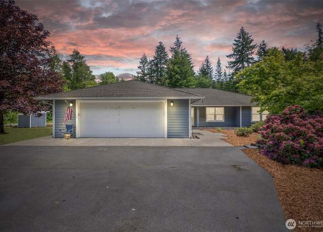 Property at 12941 Fast Ln SW, Olympia, WA 98512, 3 beds, 2 baths