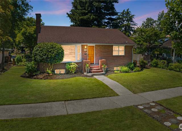 Property at 1510 N Mason Ave, Tacoma, WA 98406, 3 beds, 2 baths