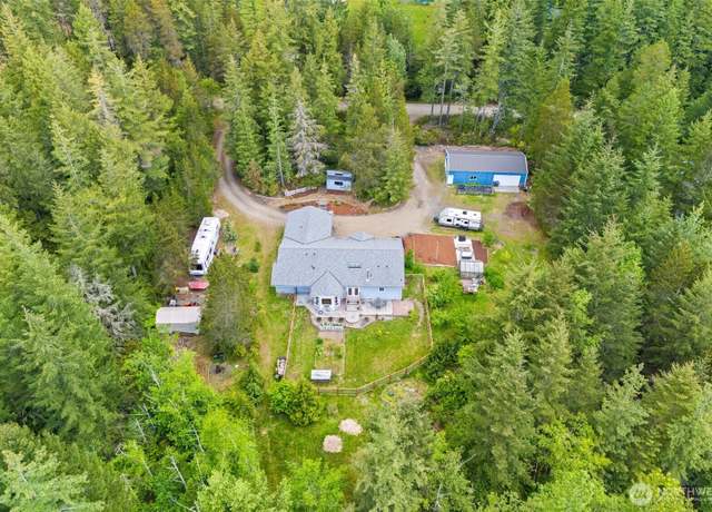 Property at 6623 NW Northridge Ln, Bremerton, WA 98312, 3 beds, 2 baths