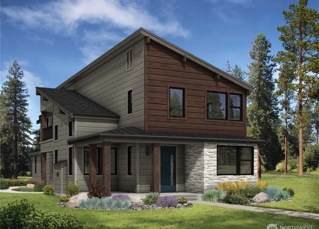 Property at 609 Compass Pl #19, Cle Elum, WA 98922, 3 beds, 2.5 baths