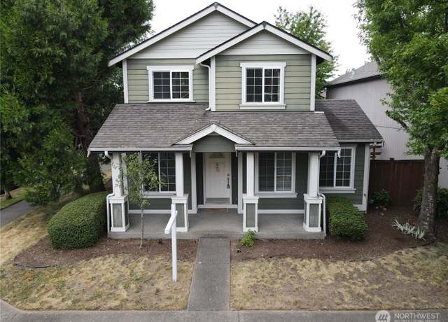 Property at 4127 Galena St SE, Lacey, WA 98503, 3 beds, 2.5 baths