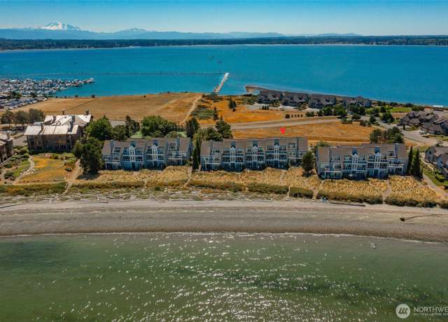 Property at 9499 Semiahmoo Pkwy Unit B4A, Blaine, WA 98230, 3 beds, 2.5 baths