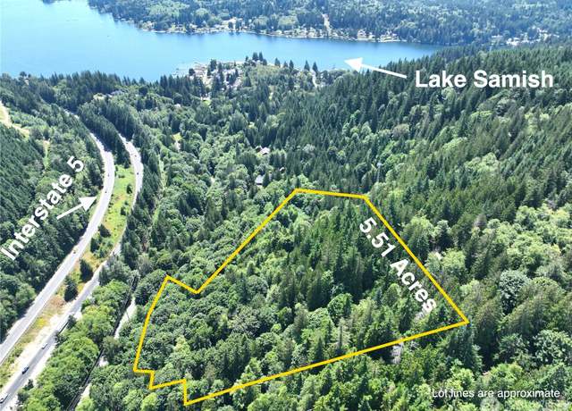 Property at 1060 Finney Creek Ln, Bellingham, WA 98229