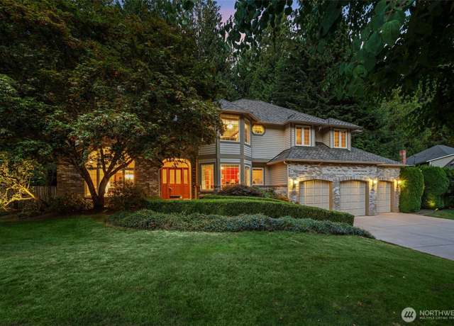 Property at 19710 222nd Ave NE, Woodinville, WA 98077, 4 beds, 2.5 baths