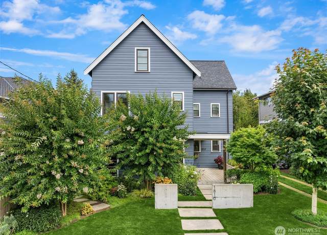 Property at 1810 2nd Ave N, Seattle, WA 98109, 4 beds, 3.5 baths