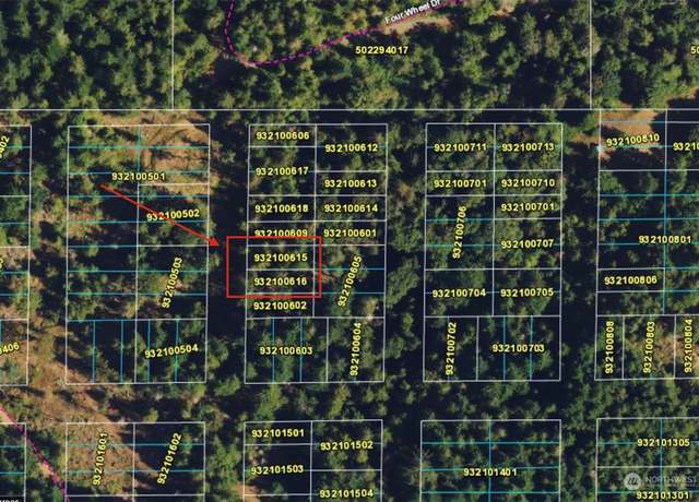 Land For Sale Brinnon Wa