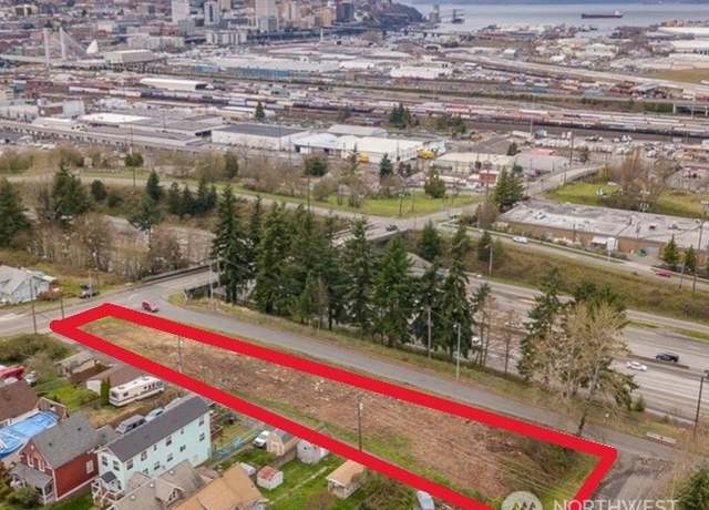 Property at 2808 E M St, Tacoma, WA 98404