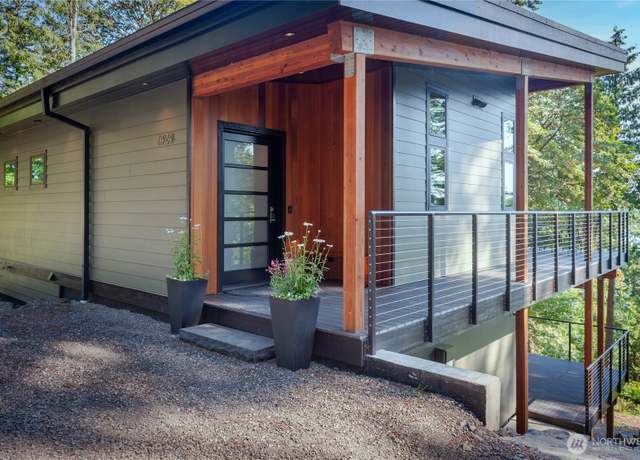 Property at 1424 Seacrest Dr, Lummi Island, WA 98262, 2 beds, 2.5 baths