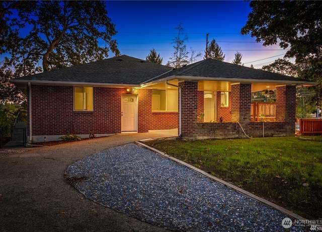 Property at 7415 Steilacoom Blvd SW, Lakewood, WA 98499, 4 beds, 3 baths