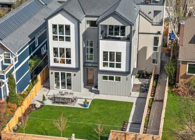 Property at 8324 32nd Ave NW, Seattle, WA 98117, 2 beds, 2.5 baths