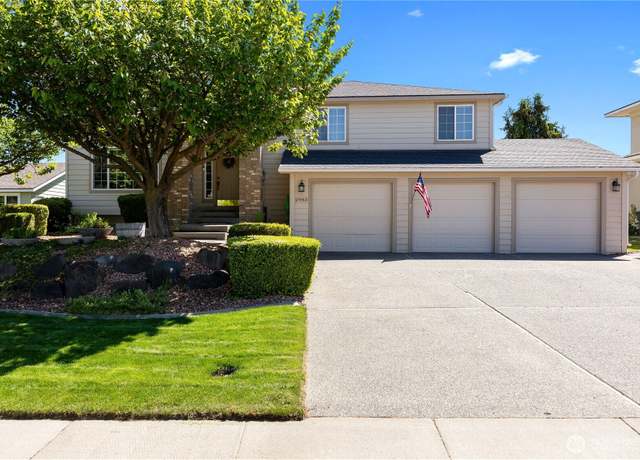 Property at 2983 Sonoran Dr, Richland, WA 99354, 4 beds, 3 baths