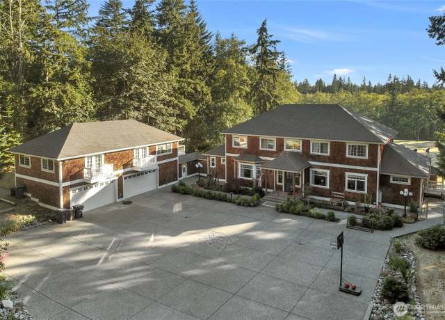 Property at 16312 80th Ave NW, Stanwood, WA 98292, 7 beds, 6 baths