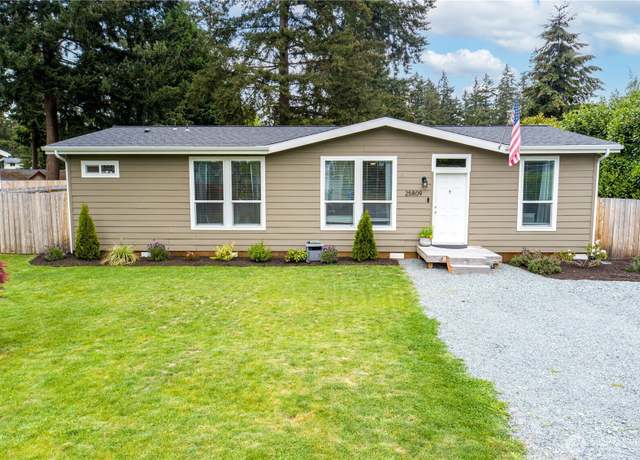 Property at 25809 55th Avenue Ct E, Graham, WA 98338, 3 beds, 2 baths