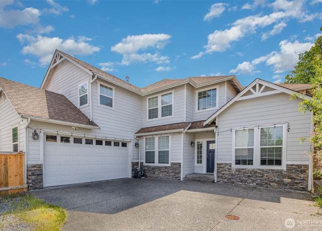 Property at 3400 125th Pl SE, Everett, WA 98208, 4 beds, 2.5 baths