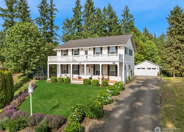 Property at 17008 Peterson Way NE, Poulsbo, WA 98370, 3 beds, 2.5 baths