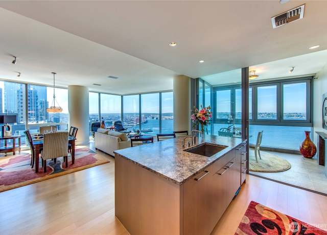 Property at 1521 2nd Ave #2303, Seattle, WA 98101, 2 beds, 2 baths