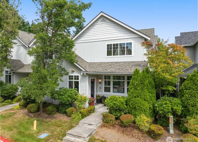 Property at 952 232nd Pl NE #952, Sammamish, WA 98074, 3 beds, 2.5 baths