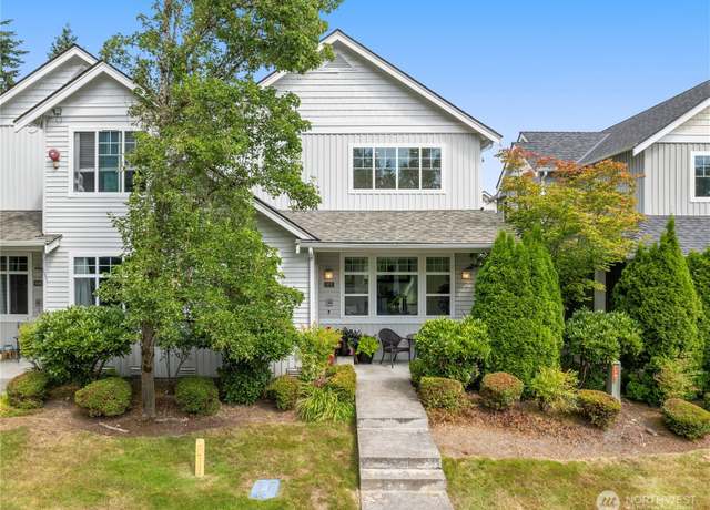 Property at 952 232nd Pl NE #952, Sammamish, WA 98074, 3 beds, 2.5 baths