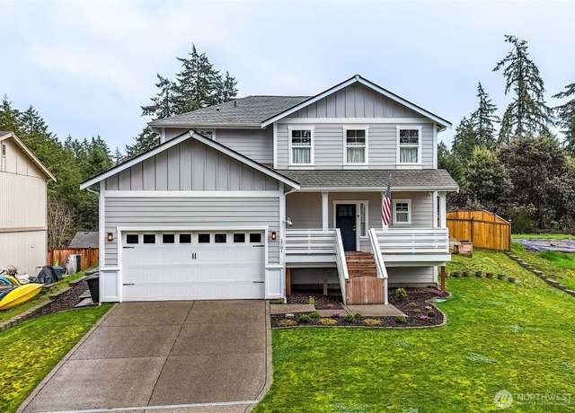 Property at 1701 SW 194th Ave, Lakebay, WA 98349, 3 beds, 2.5 baths