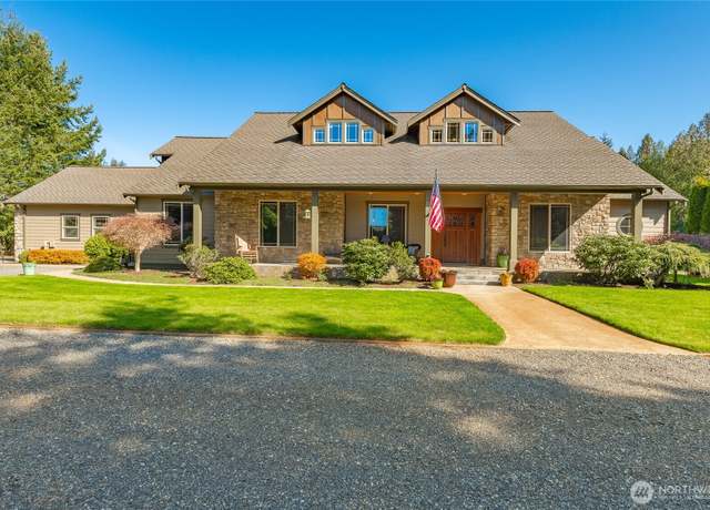 Property at 8138 Percie Rd, Custer, WA 98240, 4 beds, 3 baths
