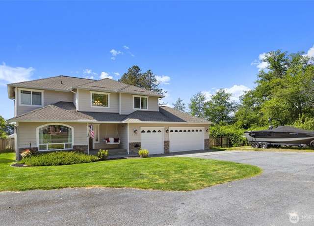 Property at 664 Lactrup Spur Ln, Camano Island, WA 98282, 3 beds, 2.5 baths