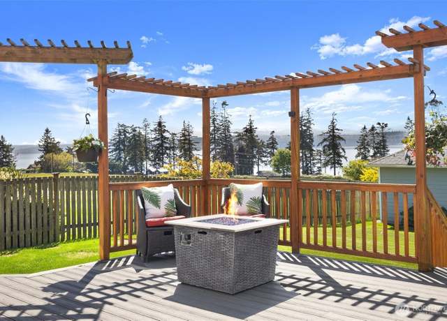 Property at 664 Lactrup Spur Ln, Camano Island, WA 98282, 3 beds, 2.5 baths