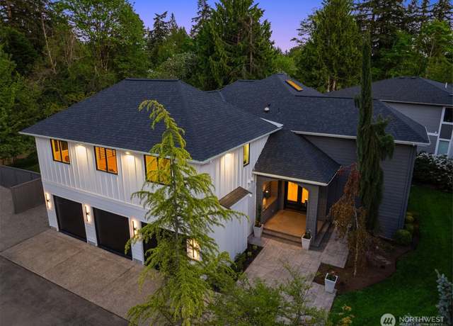 Property at 9732 Slater Ave NE, Kirkland, WA 98033, 6 beds, 3.5 baths