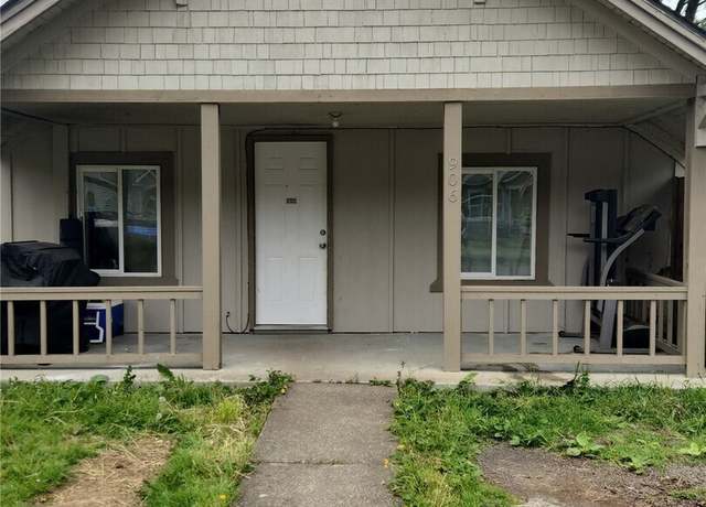Property at 906 SW Mayer, Winlock, WA 98596, 3 beds, 1 bath