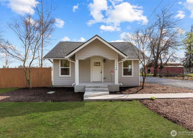 Property at 2306 140th St NE, Marysville, WA 98271, 2 beds, 1 bath