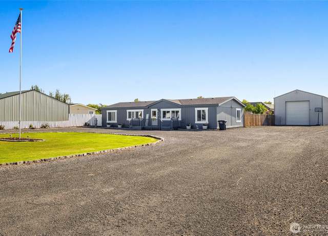Property at 3327 Firouzi Dr NE, Moses Lake, WA 98837, 4 beds, 2 baths