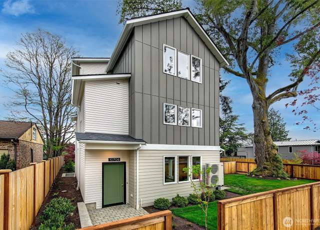 Property at 10706 Fremont Ave N, Seattle, WA 98133, 4 beds, 2.5 baths