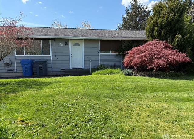Property at 257 Whitmore Way, Buckley, WA 98321, 3 beds, 1 bath