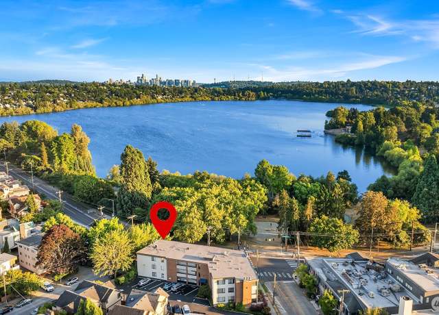 Property at 7850 E Green Lake Dr N #301, Seattle, WA 98103, 2 beds, 2 baths