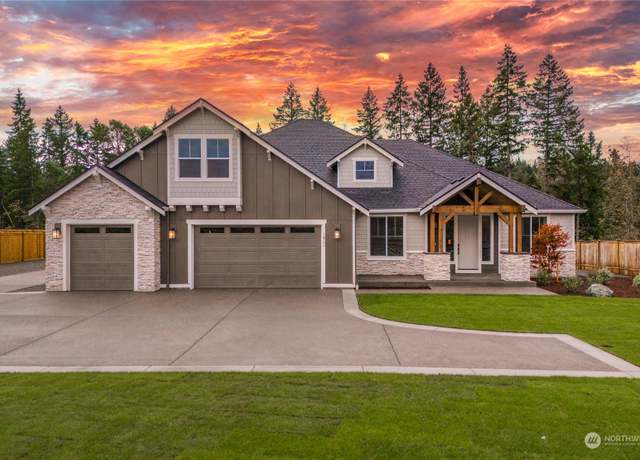 Property at 15266 (LOT 996) 210th Ave E, Bonney Lake, WA 98391, 4 beds, 3.5 baths