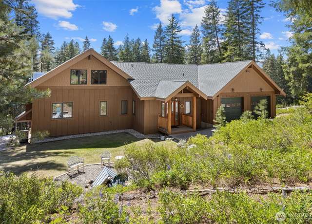 Property at 2677 Sumac Ln, Leavenworth, WA 98826, 2 beds, 2.5 baths