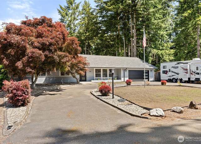 Property at 7102 Sierra Dr SE, Lacey, WA 98503, 3 beds, 2 baths