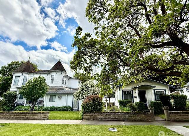 Property at 303 307 N 3rd St, Dayton, WA 99328, 3 beds, 2 baths