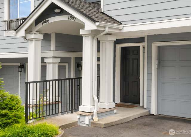 Property at 16125 Juanita Woodinville Way NE #1807, Bothell, WA 98011, 2 beds, 2.5 baths