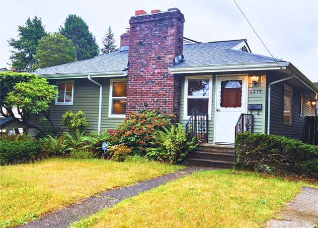 Property at 6415 S Hazel St, Seattle, WA 98178, 4 beds, 3 baths