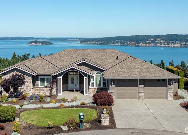 Property at 1043 Wyndham Way, Camano Island, WA 98282, 3 beds, 2 baths