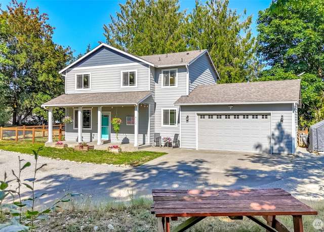 Property at 8117 Harts Lake Rd S, Roy, WA 98580, 3 beds, 2.5 baths