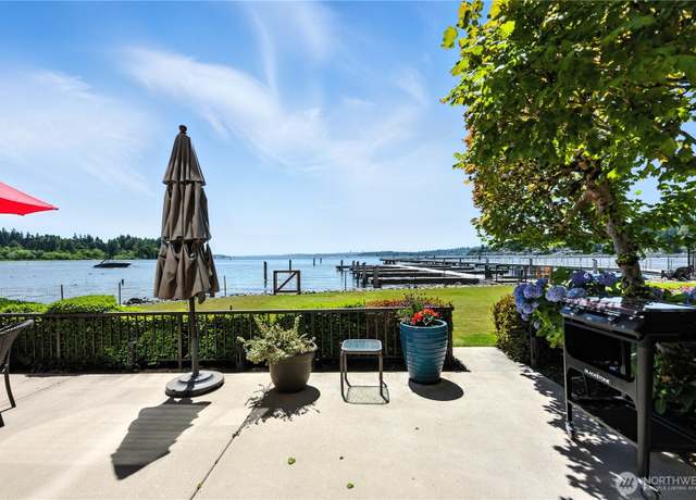 Property at 9717 NE Juanita Dr #101, Kirkland, WA 98034, 2 beds, 2 baths