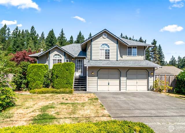 Property at 13003 16th St NE, Lake Stevens, WA 98258, 3 beds, 2.5 baths