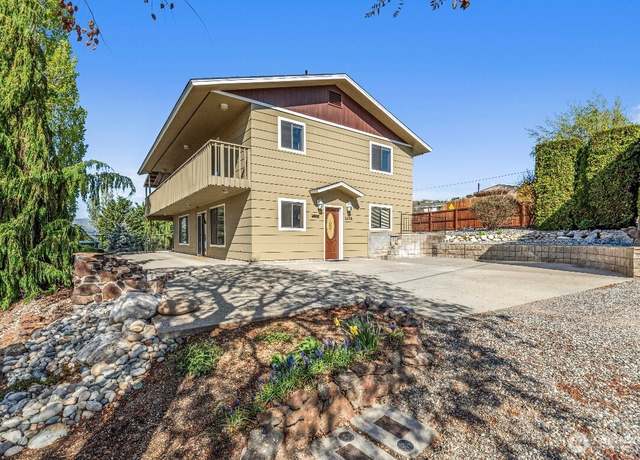 Property at 1414 S Tyee Ave, East Wenatchee, WA 98802, 3 beds, 2 baths